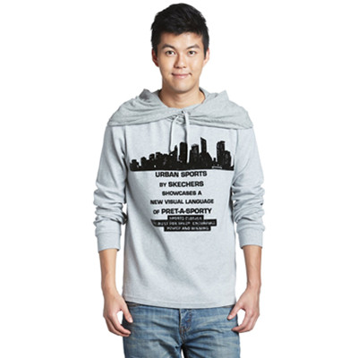 白菜价！Skechers斯凯奇长袖针织衫SAMF11078