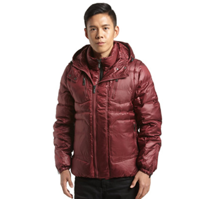 小码福利！Skechers斯凯奇男式羽绒服SAMF12128