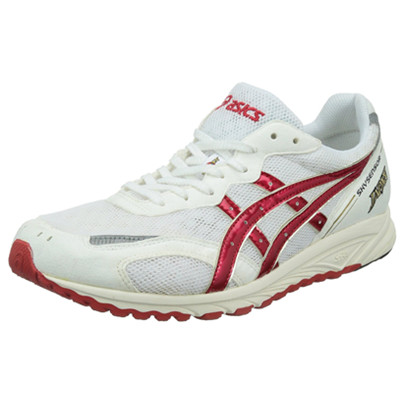 三色齐降！ASICS TARTHER JAPAN男子跑步鞋