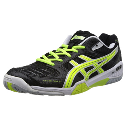 码后低价！ASICS GEL-BLADE 4男子羽毛球鞋