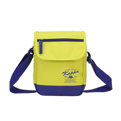 实惠！Kappa 卡帕 男式 小单肩 K05Y8BX11