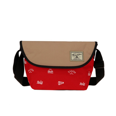 超值价！Kappa 卡帕 男式 小单肩 K05Y8BX18