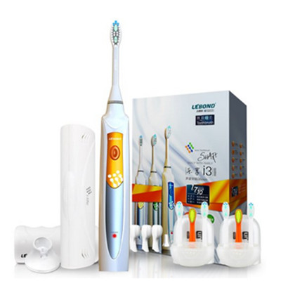 历史好价！Lebond力博得Ilife系列I3声波电动牙刷