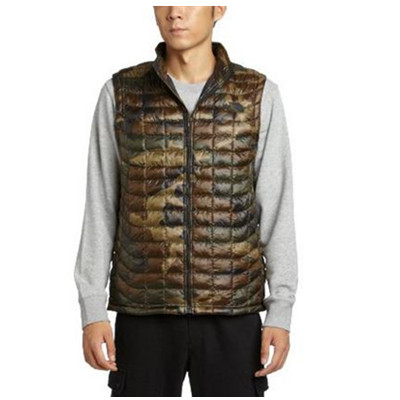 历史新低！THE NORTH FACE 乐斯菲斯 男式棉马甲 C940