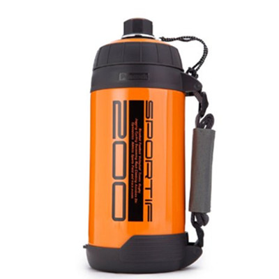 合作款！Peacock孔雀不锈钢真空保温壶ADT-200