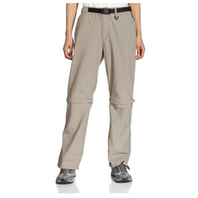 一裤两穿！Columbia 哥伦比亚 女式可拆卸长裤 PL8036