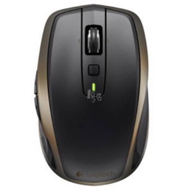 办公新旗舰！罗技Logitech MX Anywhere 2 蓝牙便携鼠标
