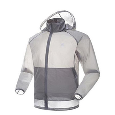 户外好货！DZRZVD 杜戛地 男款皮肤风衣 13099