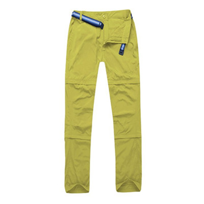 好价！Civitis希维途男式三节可拆卸速干裤60735C