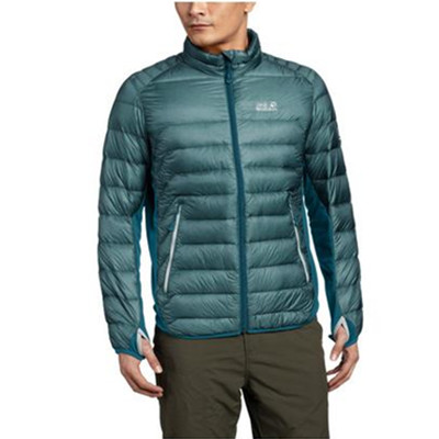 冬季好货！Jack WolfSkin 男式 羽绒服 5005161