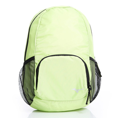 三色可选！Mizuno美津浓学院风双肩背包