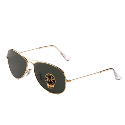 经典款！Ray·Ban雷朋金属太阳眼镜ORB3362-001-59
