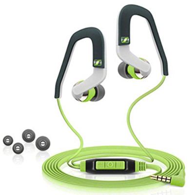 运动神塞！森海塞尔OCX 686i Sports入耳耳挂式运动耳机