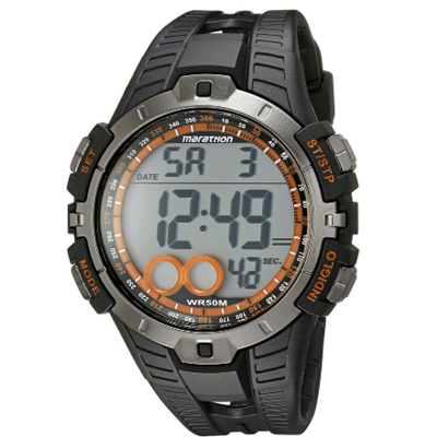 白菜价！Timex天美时 T5K801M6 运动手表