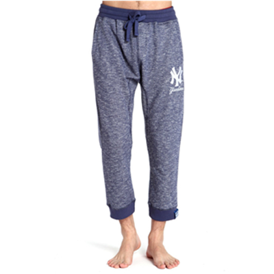 低价！MLB 美职棒 男式 家居长裤 AL019