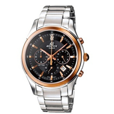 好价！卡西欧手表情侣石英男表EF-530P-1A