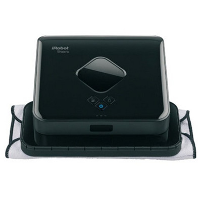 智能机器人！美国iRobot 智能擦地机器人 Braava380挚爱版