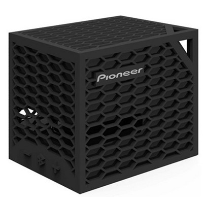 节奏细腻！Pioneer 先锋 锋巢双振膜立体声NFC蓝牙便携音箱