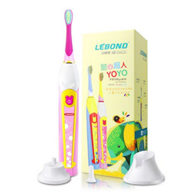 历史好价！Lebond力博得 YOYO儿童声波牙刷