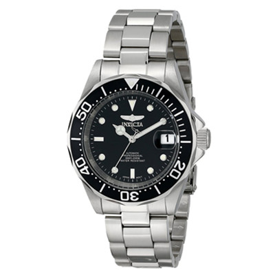 直降11刀！Invicta 8926pro 自动机械男表