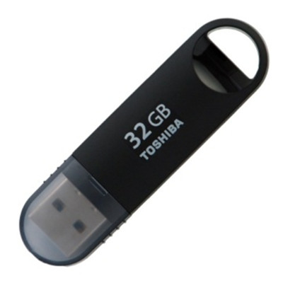 历史新低！东芝 速闪系列 U盘 32GB USB3.0