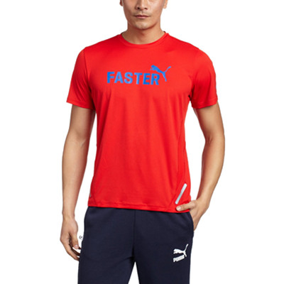 功能款式！PUMA彪马男式短袖T恤5132840