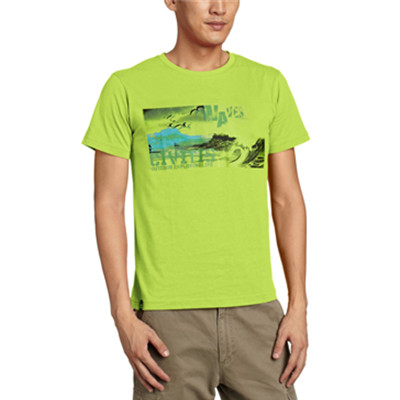 清仓价！Civitis希维途户外出行必需品男式T恤50941C