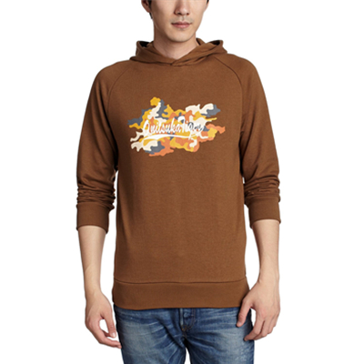 新低价！Onitsuka Tiger 男式 印花卫衣 OKS202