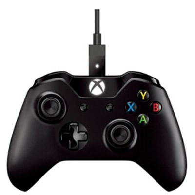 超值低价！微软 Xbox One 控制器 + Windows 连接线