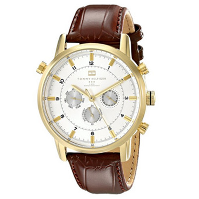 再降14刀！Tommy Hilfiger 1790874 男士时尚手表