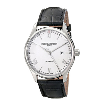 档次高！Frederique Constant FC303SN5B6自动机械男表