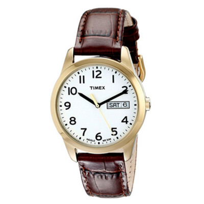 精美好价表！Timex T2N065  男士时尚腕表