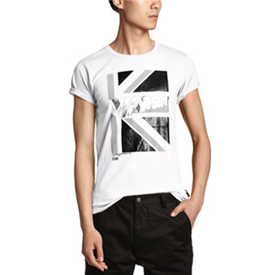 价格合适！i.t izzue男式针织T恤IZXTEIN1145