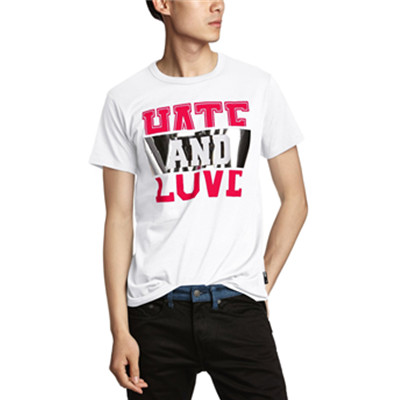 潮牌好价！i.t izzue男式针织T恤IZXTEIN1151