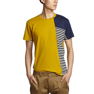 潮牌！i.t izzue男式针织T恤IZXTEIL1158