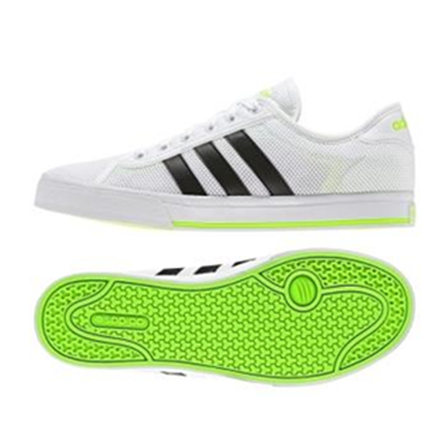 简约低价！adidas 阿迪达斯 NEO 男子休闲鞋 F97747
