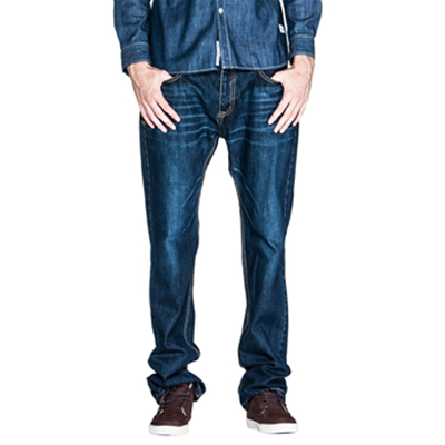 小降！Dickies 男式 标准中腰牛仔裤 133M40WD61