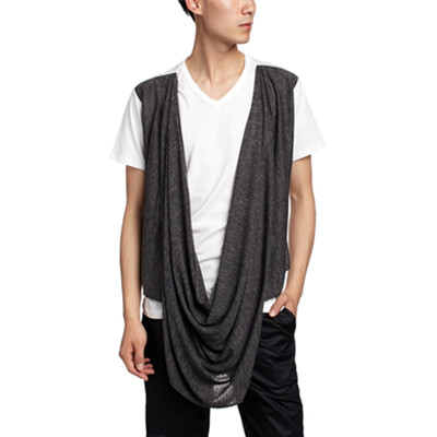 潮流款式！i.t 5CM男式短袖针织休闲上衣5CXTEFM2062