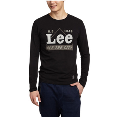 经典款！Lee男式T恤L14707K99K11