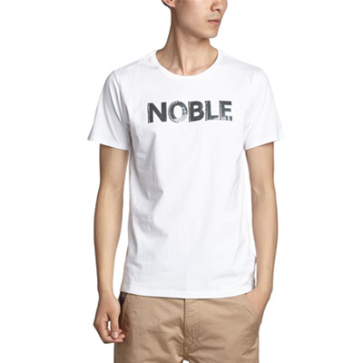 简约！i.t 5CM男式T恤5CXTESM2041