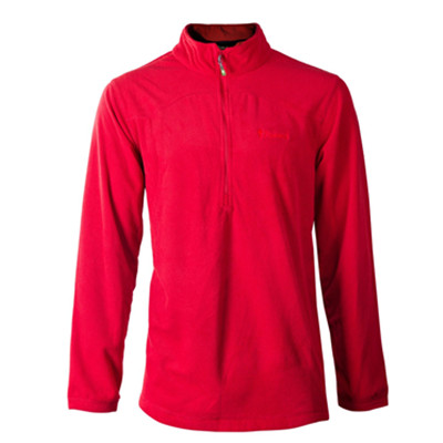 秋冬必备！pinewood磐雾男式套头抽格抓绒服PCM122084