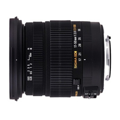 低价！适马17-50/2.8  标准变焦镜头 （佳能卡口）