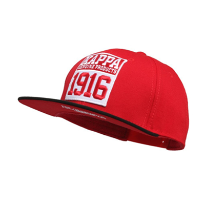 超值低价！Kappa 卡帕 男式 平檐帽 K05Y8MP02