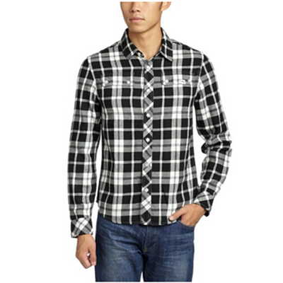 限尺码！PUMA 彪马 男式 长袖衬衫 5651920101