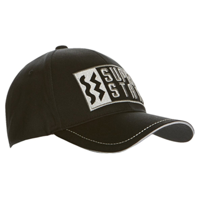 降价！Mizuno 美津浓 男式 运动帽 K2CW5003