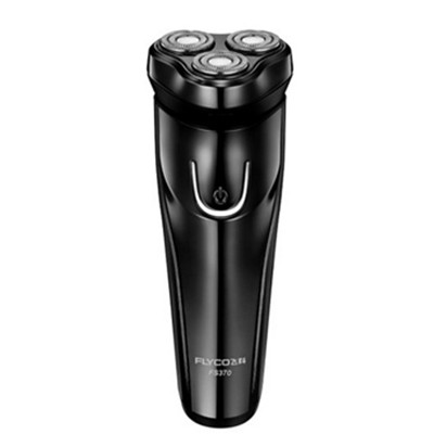 全网好价！FLYCO飞科剃须刀 FS370(全身7级水洗 旋转充电式三刀头)