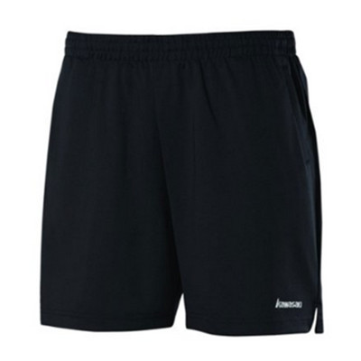 运动必备！川崎 梭织短裤系列中性加长型短裤187