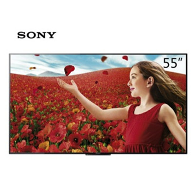 历史新低！索尼 KDL-55R580C 55英寸智能 液晶电视