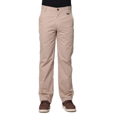 好价再来！JEEP吉普男式标准休闲长裤JS11WP107