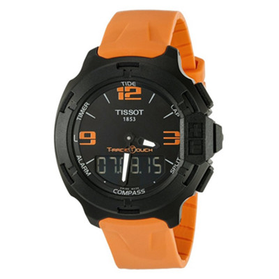 直降14刀！天梭Tissot T0814209705702多功能触摸男表